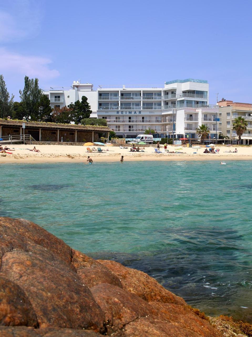 Hotel Reimar Sant Antoni De Calonge Exterior foto